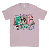 Lilac ekg tech Classic Tee - AdoDesignShop