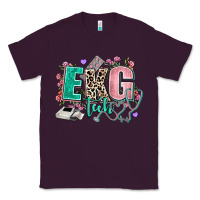 Plum ekg tech Classic Tee - AdoDesignShop