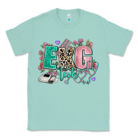 Seafoam ekg tech Classic Tee - AdoDesignShop