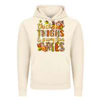 Vintage Artic thick thighs and pumpkin pies Vintage Hoodie - Zillion Design Studio