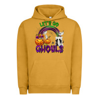 Let's Go Ghouls Urban Hoodie | Teevron