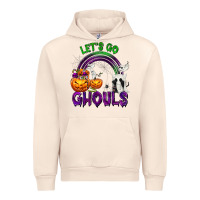 Sandshell Let's Go Ghouls Urban Hoodie - texasbilliewilder