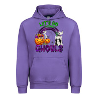 Tulip Let's Go Ghouls Urban Hoodie - texasbilliewilder