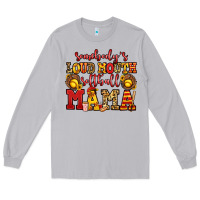Moon Dust somebody's loud mouth softball mama Long Sleeve Tee - Jasminsmagicworld