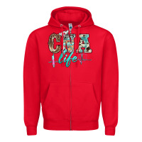 Red western nurse cna life Zipper Hoodie - BarkalooDesign