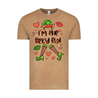 Vintage Camel im the sexy elf Vintage Tee - FaDigitalArtStudio