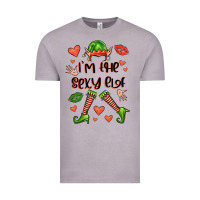 Vintage Zinc im the sexy elf Vintage Tee - FaDigitalArtStudio