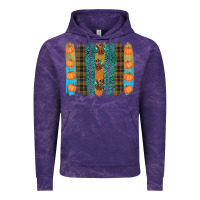 Cloud Purple thanksgiving brushstrokes Vintage Hoodie - RanaPortraitStore