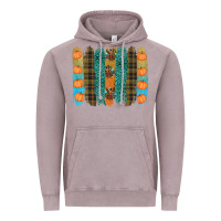 Vintage Zinc thanksgiving brushstrokes Vintage Hoodie - RanaPortraitStore