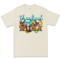 Bone thankful mama cow Premium Tee - BarkalooDesign