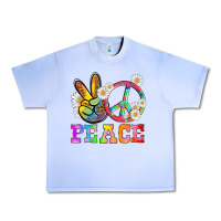 Grape Ice lgbtq peace and sembols Urban Heavy Tee - HRA Design Shop