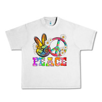Lunar Rock lgbtq peace and sembols Urban Heavy Tee - HRA Design Shop