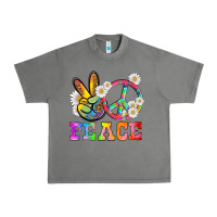 Tornado lgbtq peace and sembols Urban Heavy Tee - HRA Design Shop
