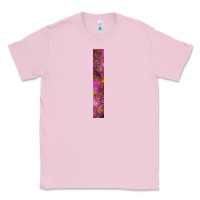 Bubblegum Pink Halloween Key Fob Classic Tee - BundleAndBundleShop