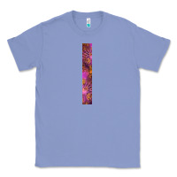 Colony Blue Halloween Key Fob Classic Tee - BundleAndBundleShop