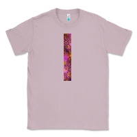 Lilac Halloween Key Fob Classic Tee - BundleAndBundleShop