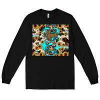 Black faith Long Sleeve Tee - JahusDesignShop