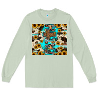 Matcha faith Long Sleeve Tee - JahusDesignShop