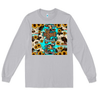 Moon Dust faith Long Sleeve Tee - JahusDesignShop