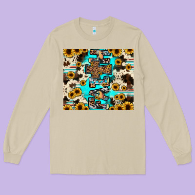 Faith Long Sleeve Tee Designed By Jahusdesignshop