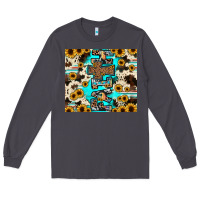 Smoke faith Long Sleeve Tee - JahusDesignShop