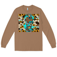 Toasted Coconut faith Long Sleeve Tee - JahusDesignShop