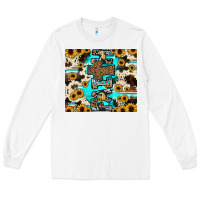 White faith Long Sleeve Tee - JahusDesignShop