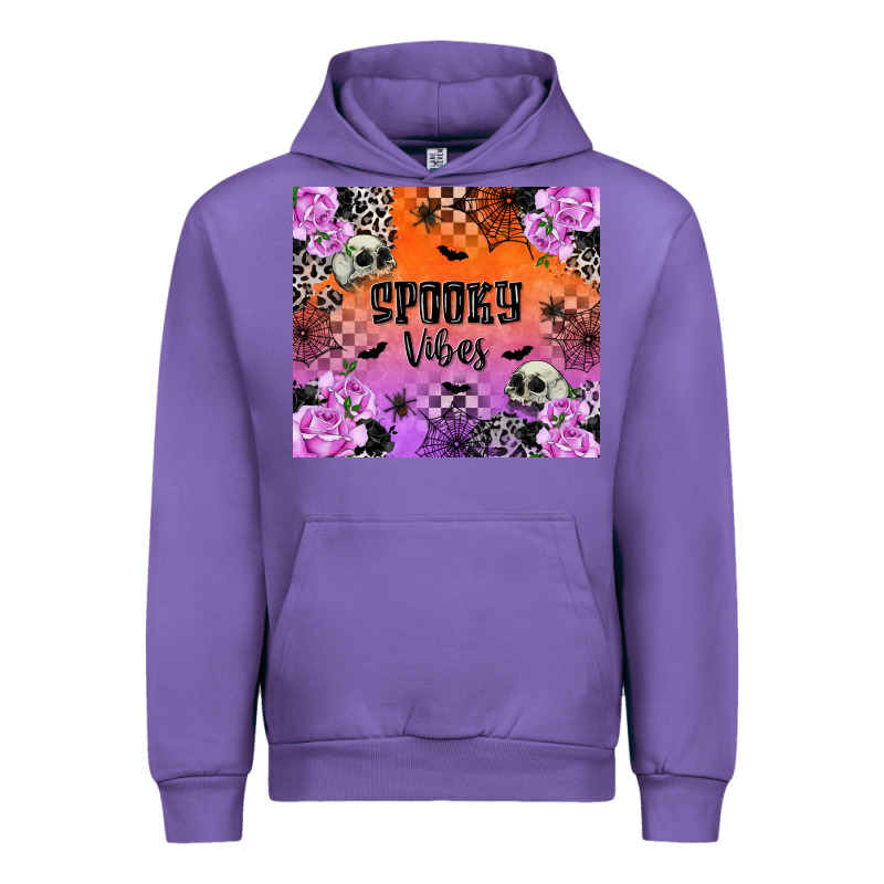 Spooky Vibes Urban Hoodie by texasbilliewilder | Teevron