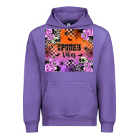 Tulip Spooky Vibes Urban Hoodie - texasbilliewilder