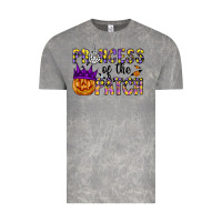 Cloud Rock Princess Of The Vintage Tee - CowhideDigitalArt