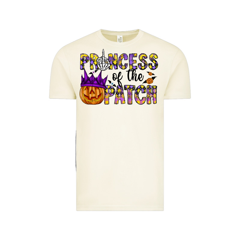 Princess Of The Vintage Tee by CowhideDigitalArt | Teevron