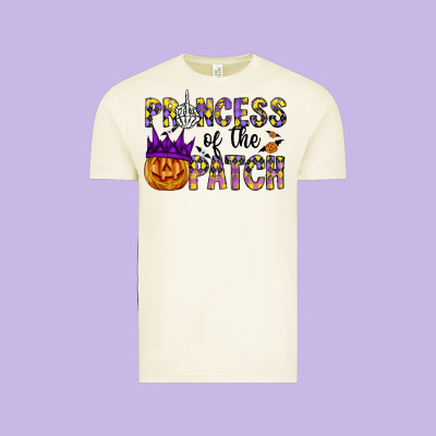 Princess Of The Vintage Tee Designed By Cowhidedigitalart