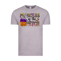 Vintage Zinc Princess Of The Vintage Tee - CowhideDigitalArt