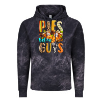 Cloud Black pies before guys Vintage Hoodie - Zillion Design Studio