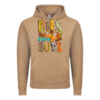 Vintage Coffee pies before guys Vintage Hoodie - Zillion Design Studio