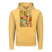 Vintage Mustard pies before guys Vintage Hoodie - Zillion Design Studio
