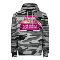Slate Camo truck in october we wear pink Premium Hoodie - AdoDesignShop