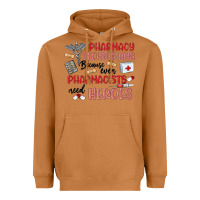 Meerkat pharmacy technicians Heavyweight Hoodie - MaliasSmallBusiness