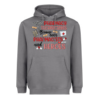 Storm pharmacy technicians Heavyweight Hoodie - MaliasSmallBusiness