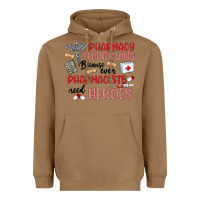 Toasted Coconut pharmacy technicians Heavyweight Hoodie - MaliasSmallBusiness