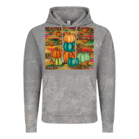 Cloud Rock pumpkin Vintage Hoodie - RanaPortraitStore
