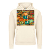 Vintage Artic pumpkin Vintage Hoodie - RanaPortraitStore