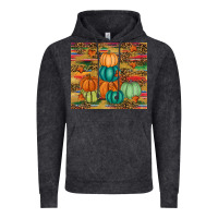 Vintage Black pumpkin Vintage Hoodie - RanaPortraitStore
