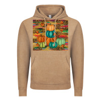 Vintage Coffee pumpkin Vintage Hoodie - RanaPortraitStore