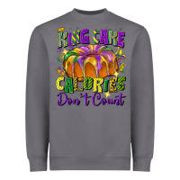 Storm king cake calories don't count Heavyweight Sweatshirt - FaDigitalArtStudio