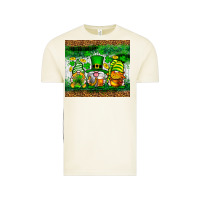 Vintage Arctic St. Patrick's Day gnomies tumbler St. Patricks Day Vintage Tee - Neo Western