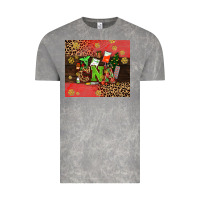 Cloud Rock cna christmas Vintage Tee - AdoDesignShop