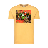 Vintage Mustard cna christmas Vintage Tee - AdoDesignShop