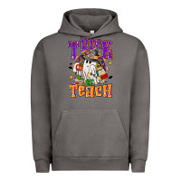 Pigment Tornado trick or teach halloween Urban Hoodie - NancyCooperArtShop