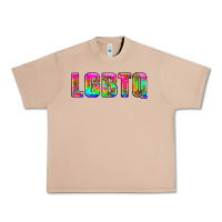 Burro lgbtq Urban Heavy Tee - HRA Design Shop